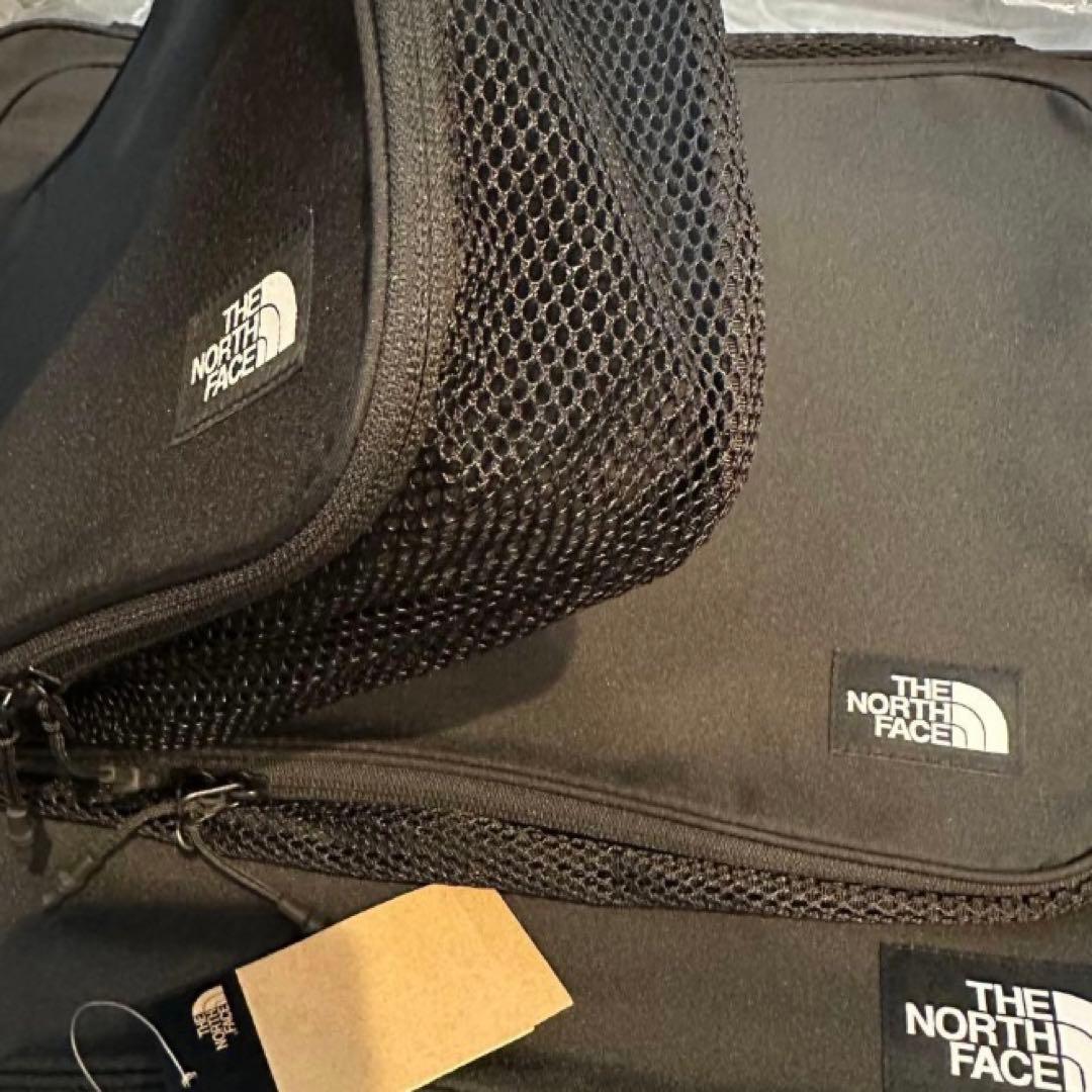 新品　THE NORTHFACE ザノースフェイス　トラベルポーチセット