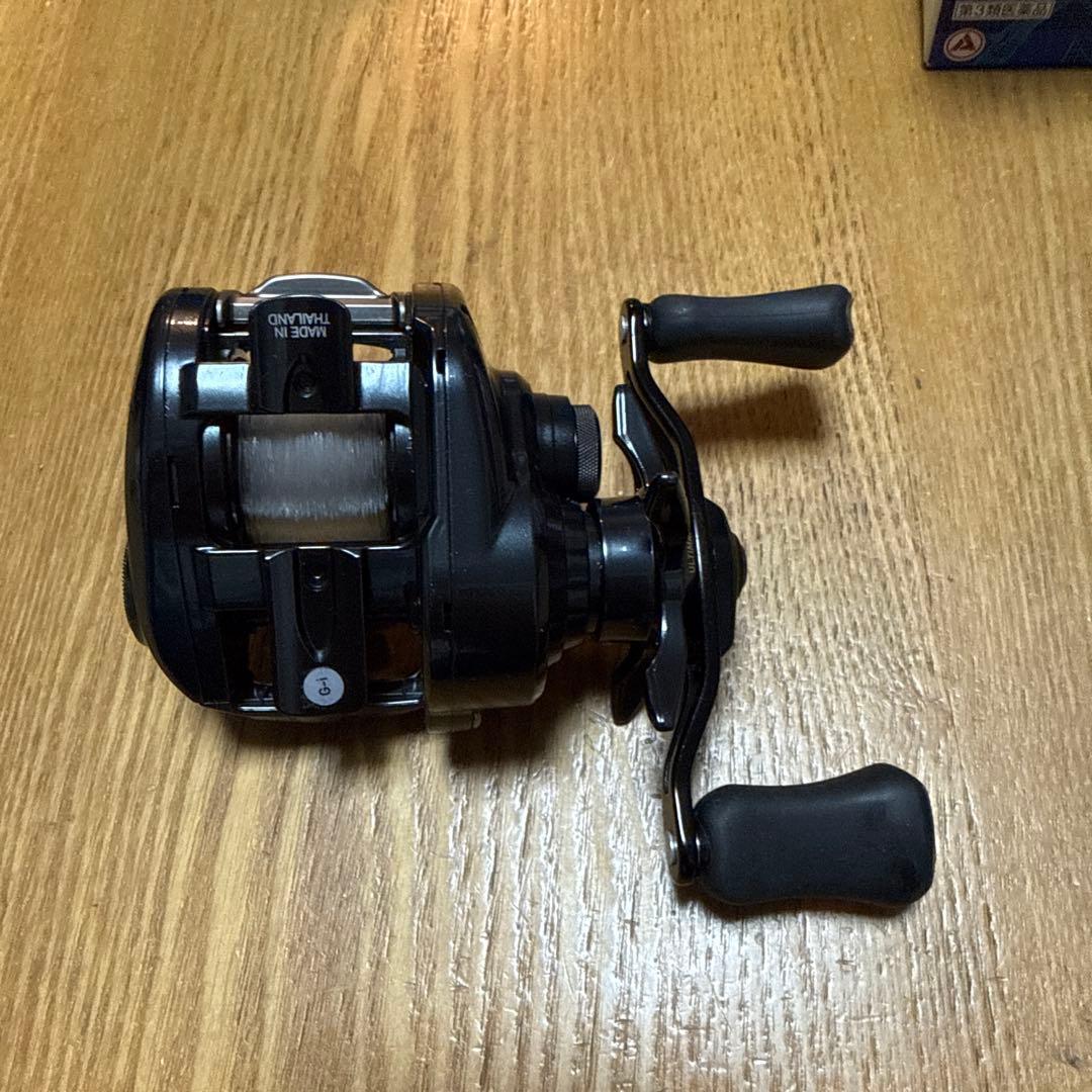 ス*ー様 daiwa tatula103xh