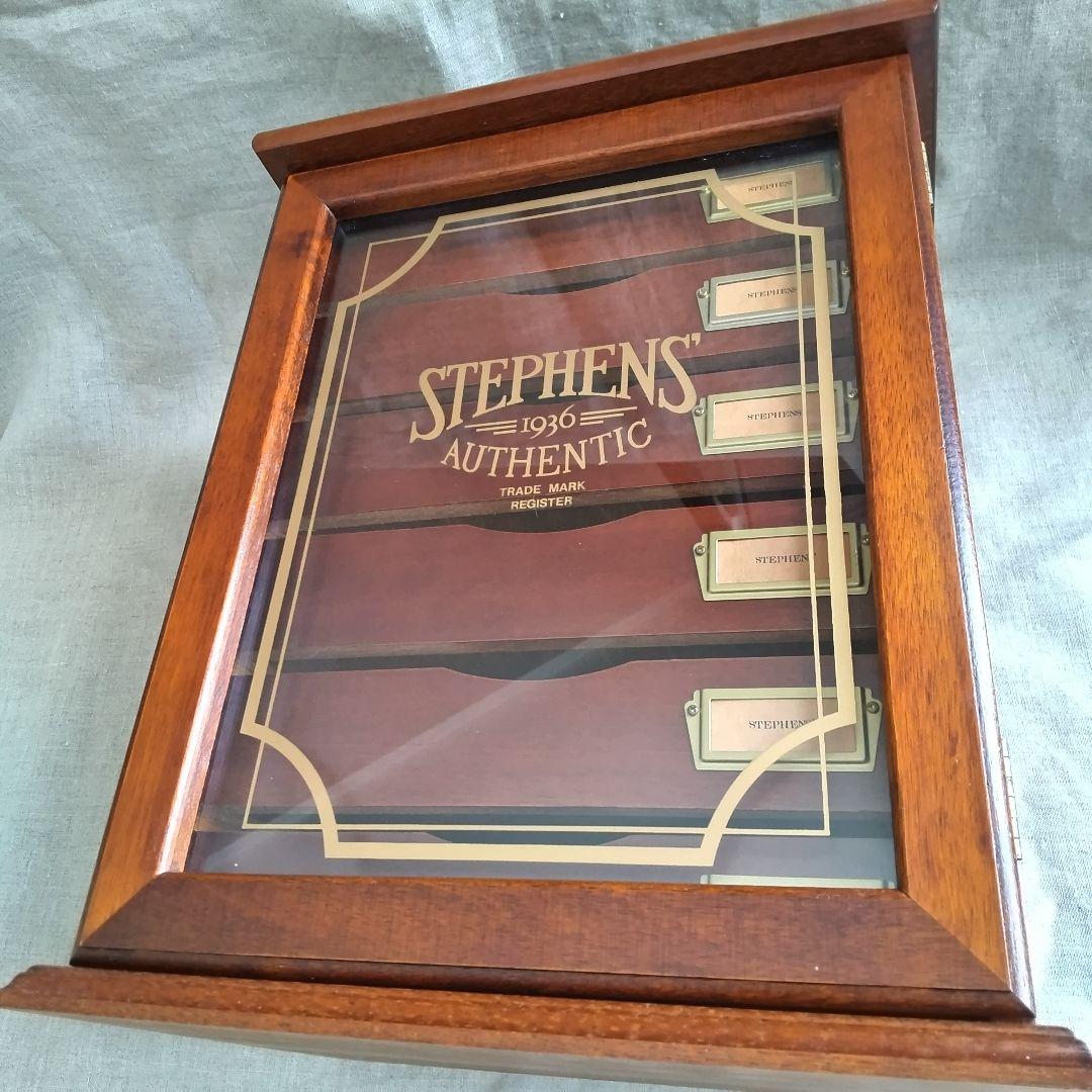 STEPHENS 1936 レターケース コレクションボックス 書類トレー