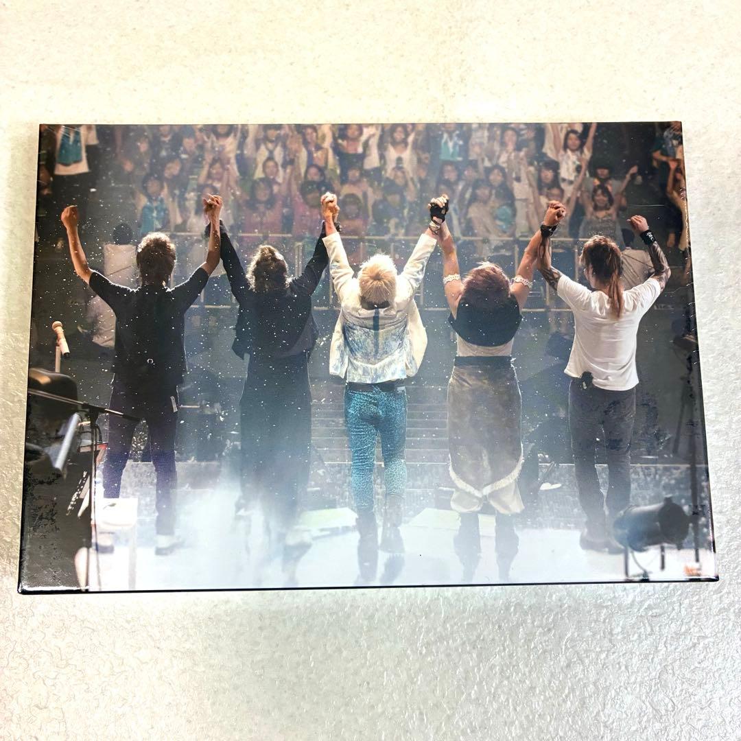 SOPHIA DVD「TOUR2013 未来大人宣言 FINAL 日本武道館」