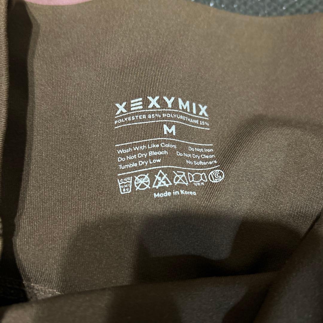XEXYMIX ヨガパンツ Mサイズ 4色セット