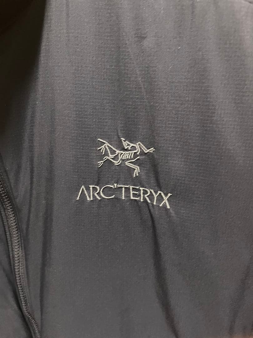 【スモール】ARC'TERYX アークテリクス Atom Vest
