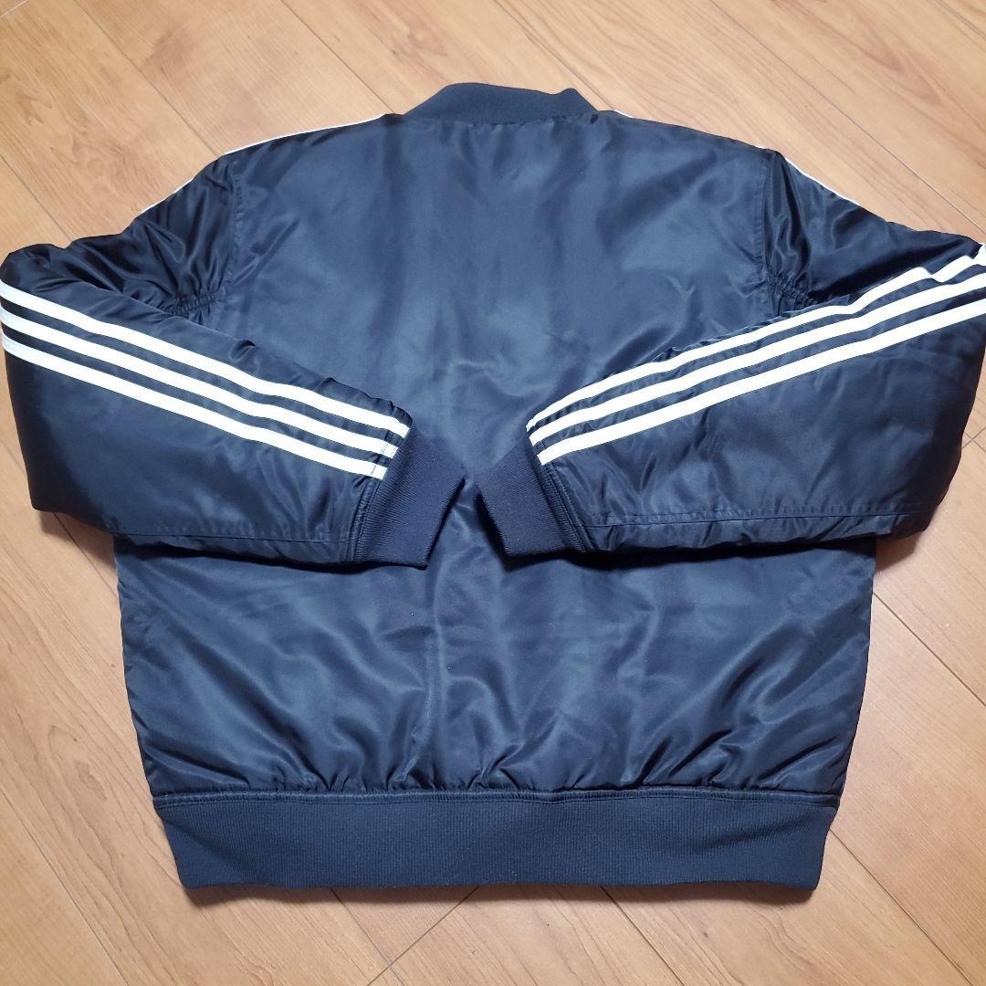 ★Adidas Originals★　ボンバー パデッド ジャケット　中綿　L