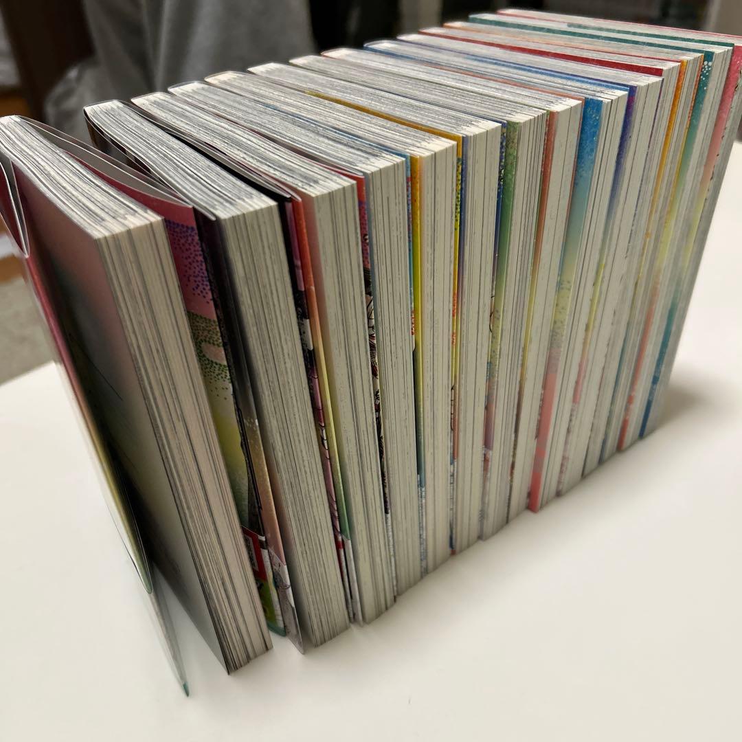 あかね噺　全巻　14巻まで　美品　漫画