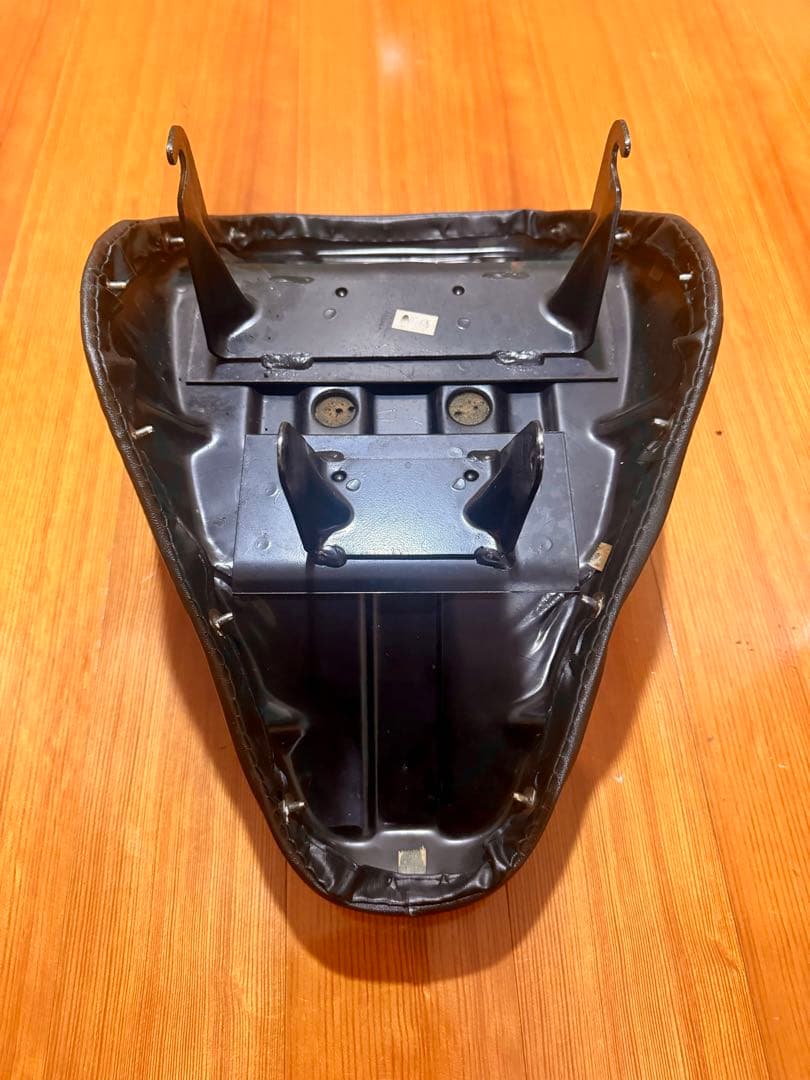 【当時物・美品】HONDA・12vモンキーシート・ダークブラウン