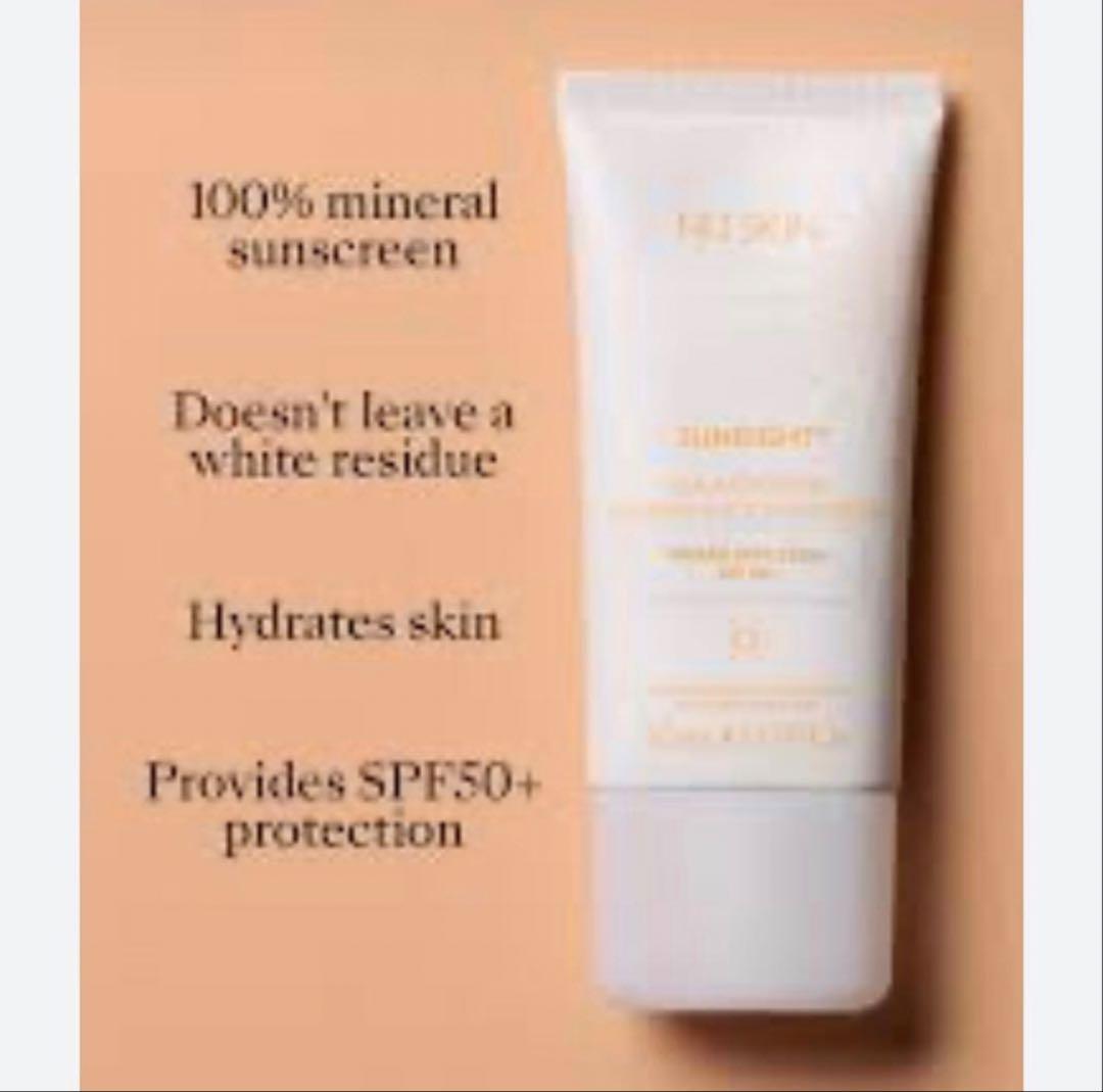 2個ニュースキン 日焼け止め フェイスサンスクリーンSPF50/PA++++