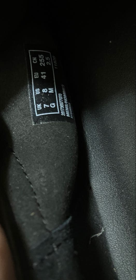 CLARKS ORIGINALS × STUSSY コラボ　ワラビーシューズ