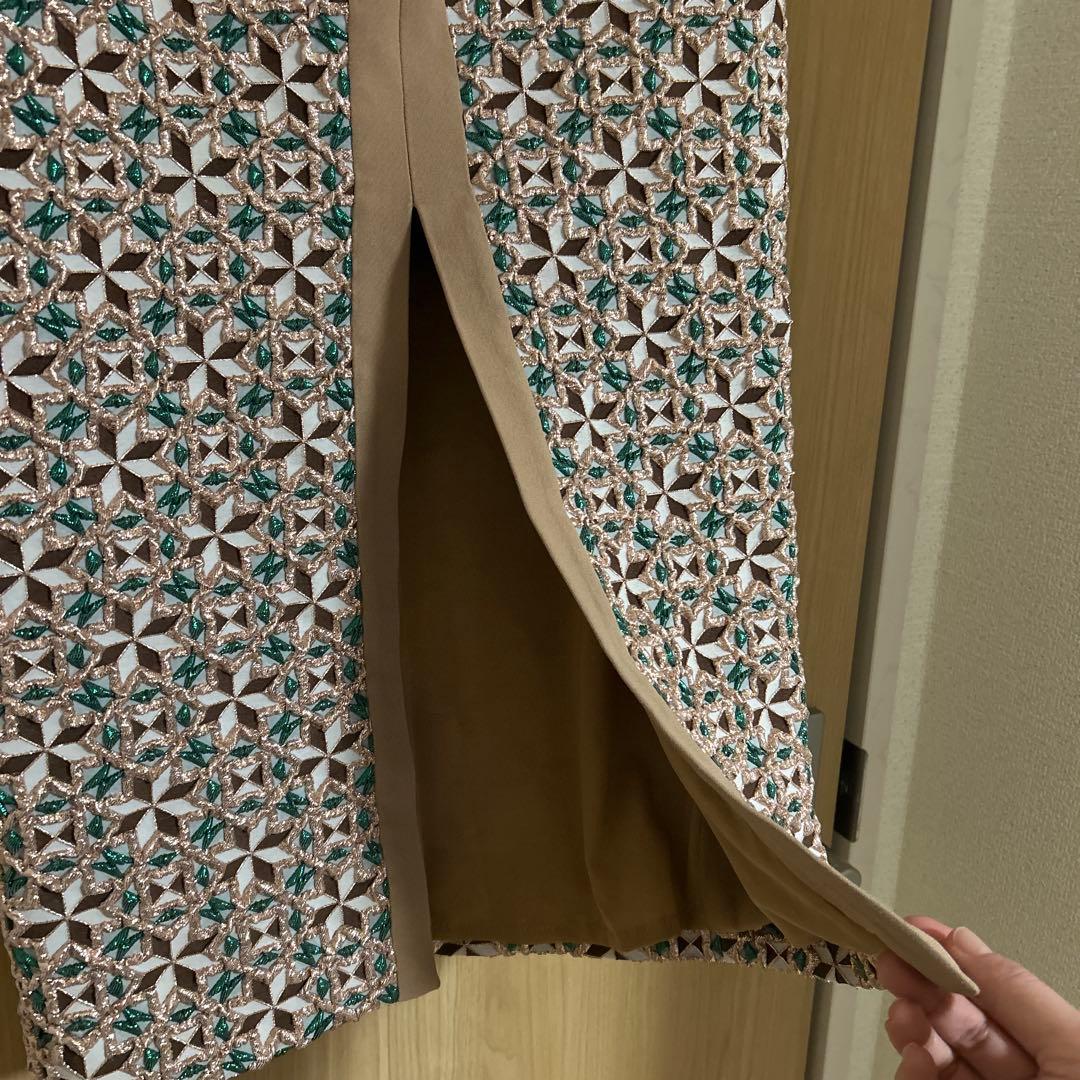 N゜21 ヌメロヴェントゥーノ タイトスカート