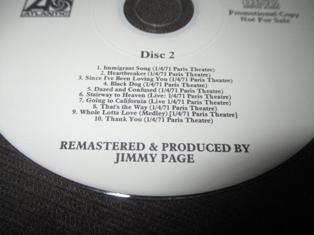 led zeppelin complete BBC (RARE!!セット送料込）