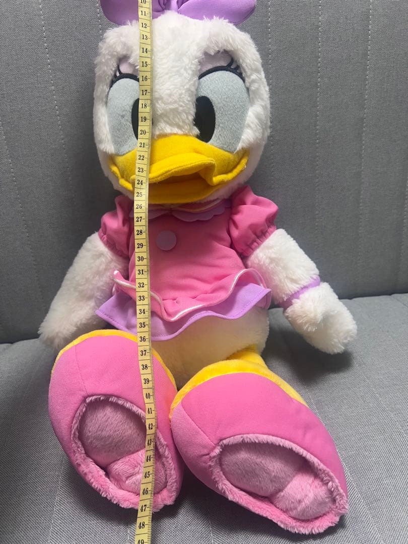 デイジーダック ぬいぐるみ 約50cm