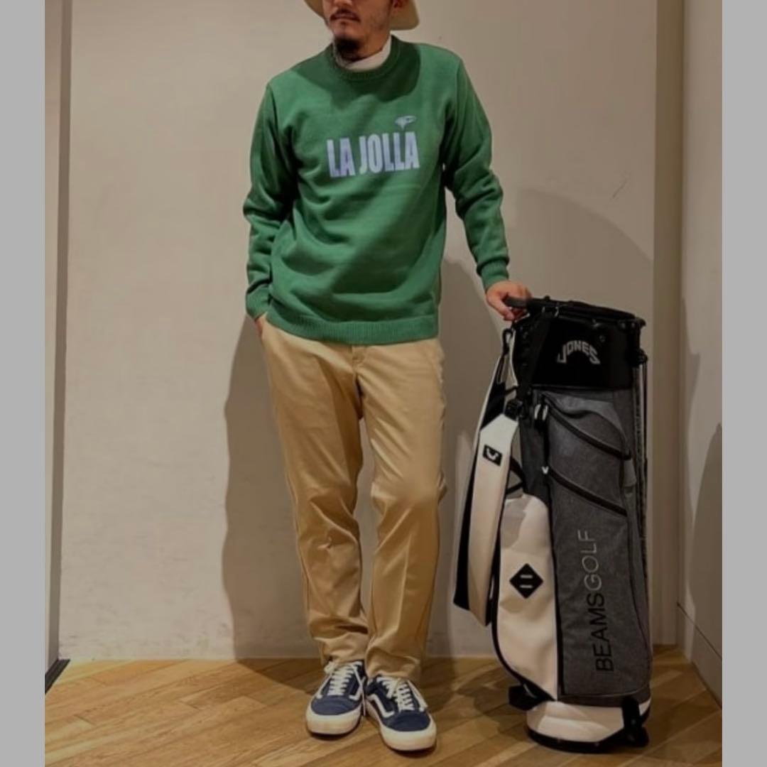 ORANGE LABEL ストレッチポンチ ワークスタイルパンツ ゴルフ