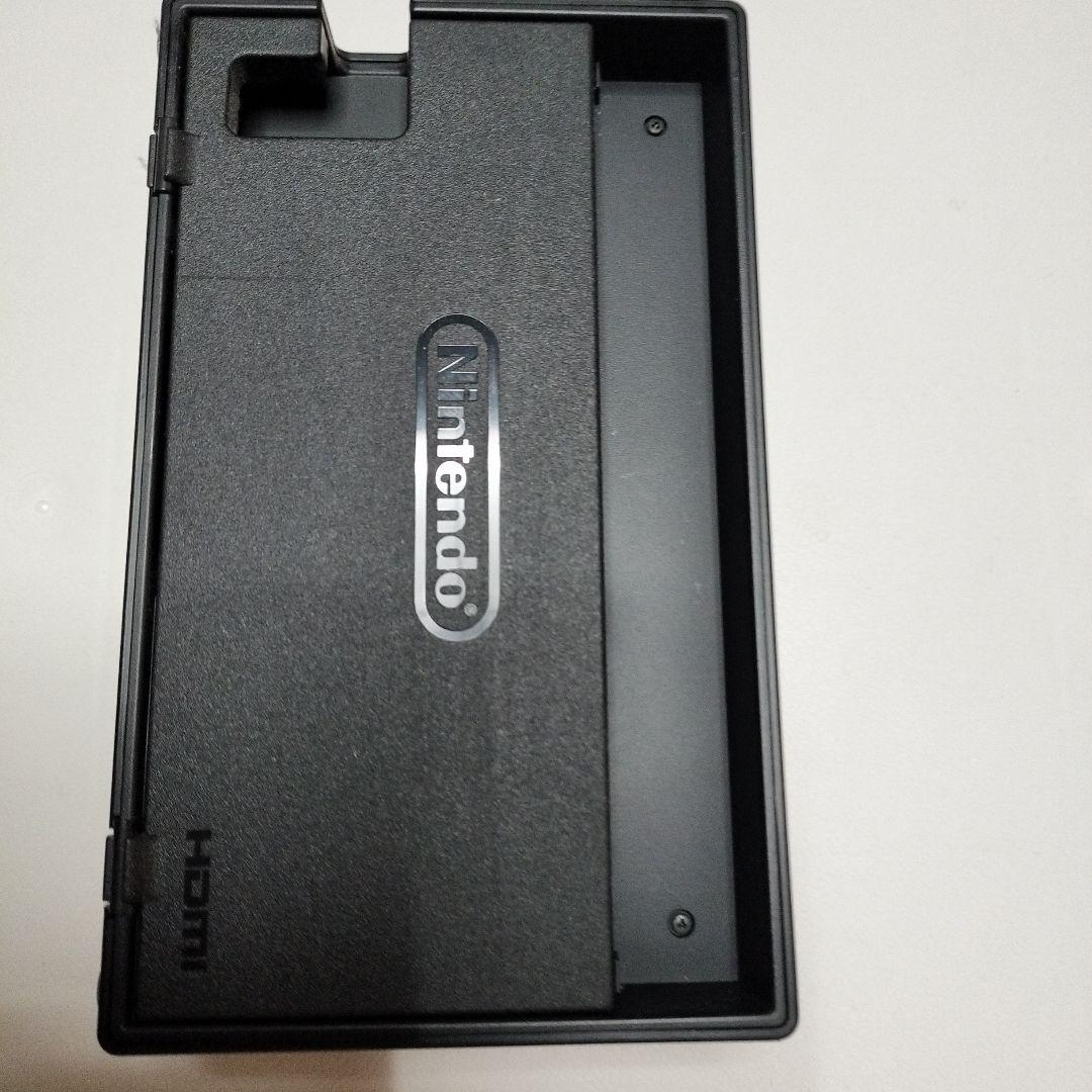 Nintendo Switch 本体 赤・青 Joy-Con 付属品あり