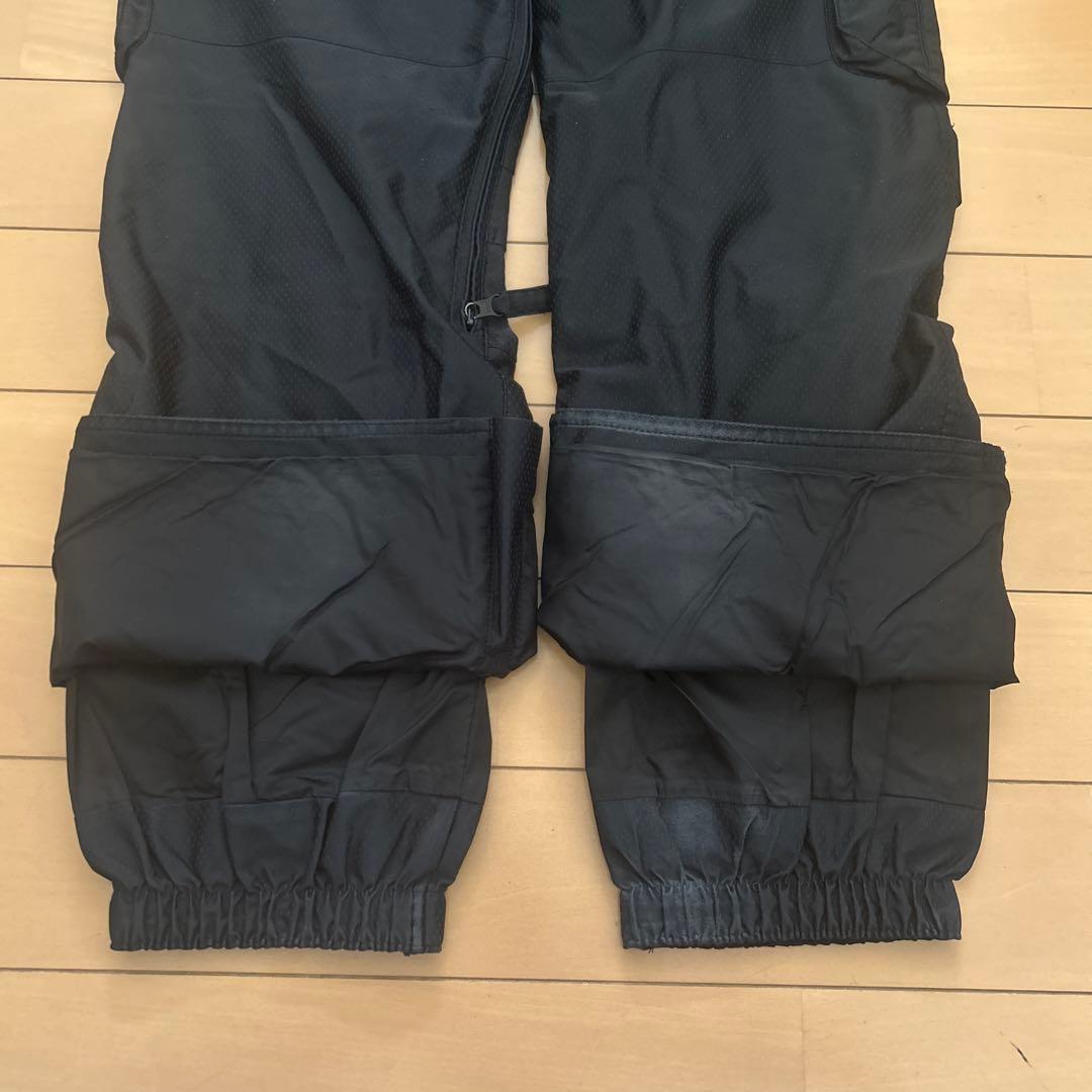 ESTIVOメンズ　スノーウエアセット　サイズL