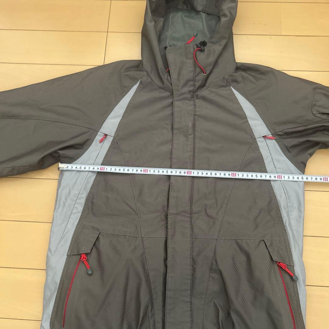 ESTIVOメンズ　スノーウエアセット　サイズL