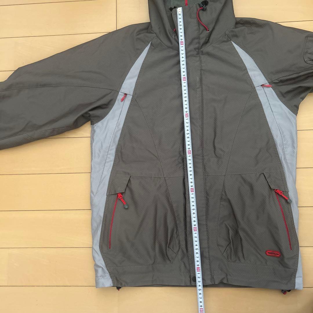 ESTIVOメンズ　スノーウエアセット　サイズL