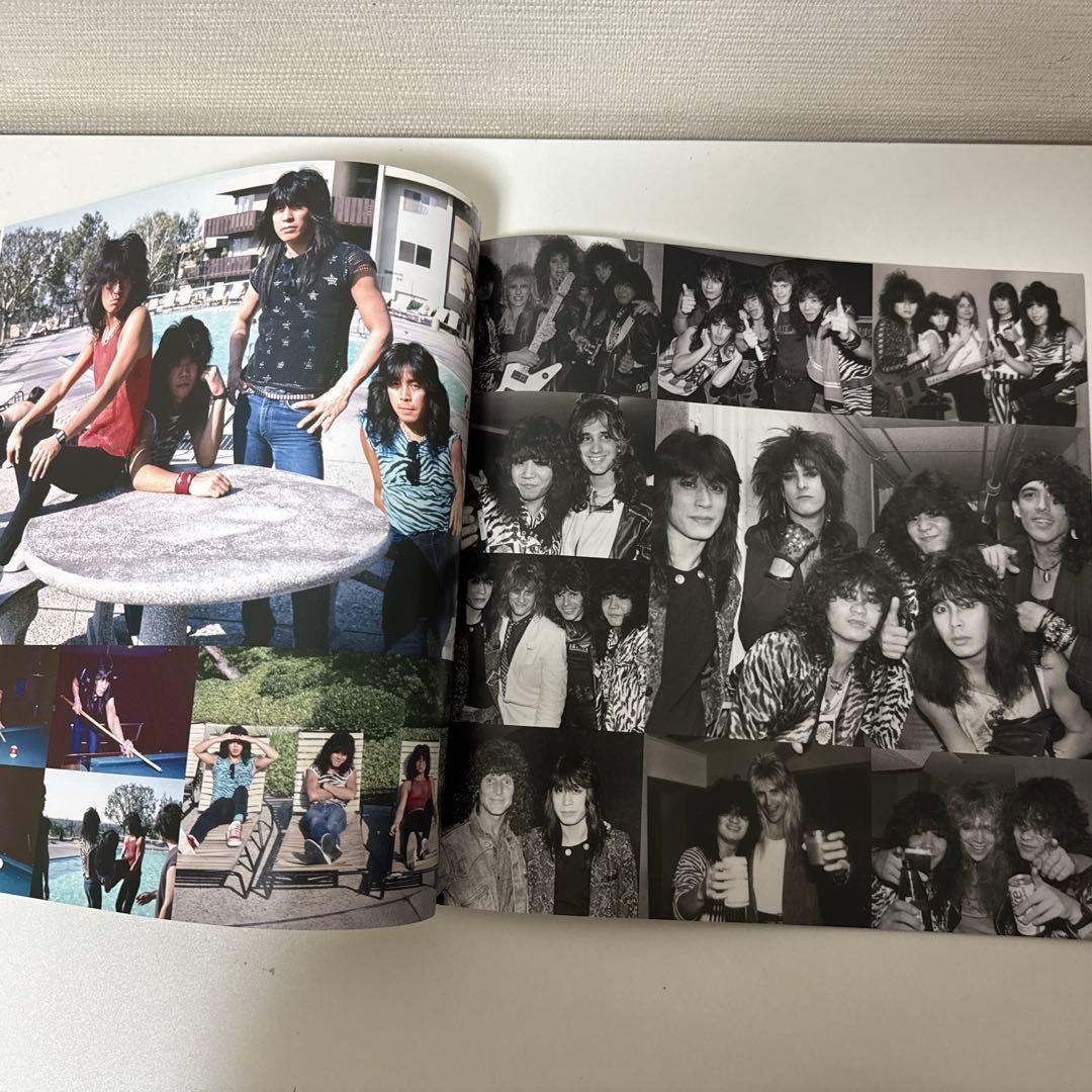 LOUDNESS☆THUNDER IN THE EAST☆30TH☆