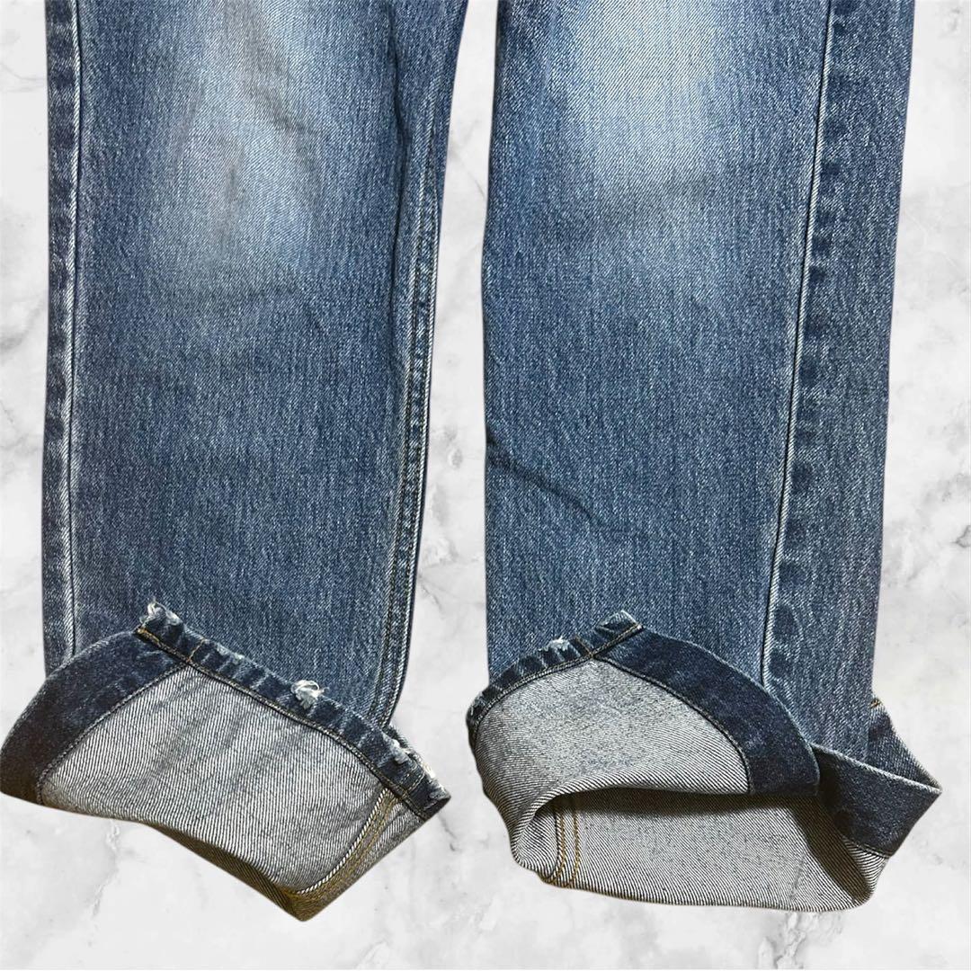 【人気】Her lip to tokyo high rise jeans 26