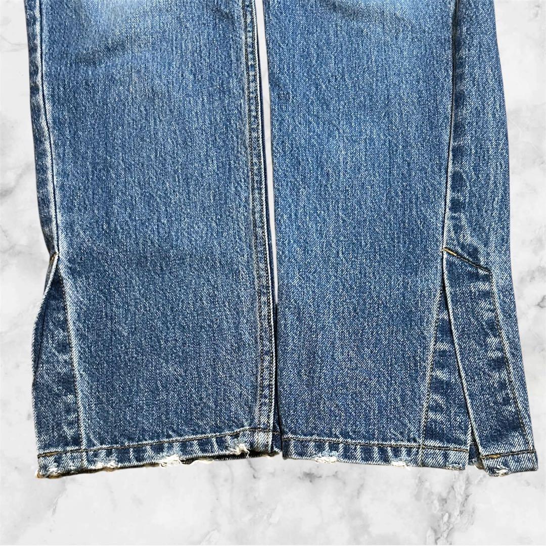 【人気】Her lip to tokyo high rise jeans 26