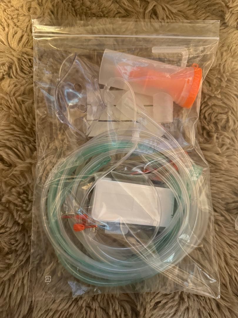 IKOU 家庭用酸素発生器 MEDRIS JY-102W