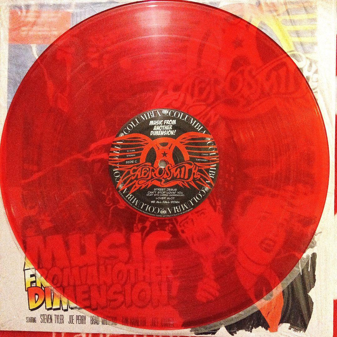 Aerosmith 　Music from Another Dimension!