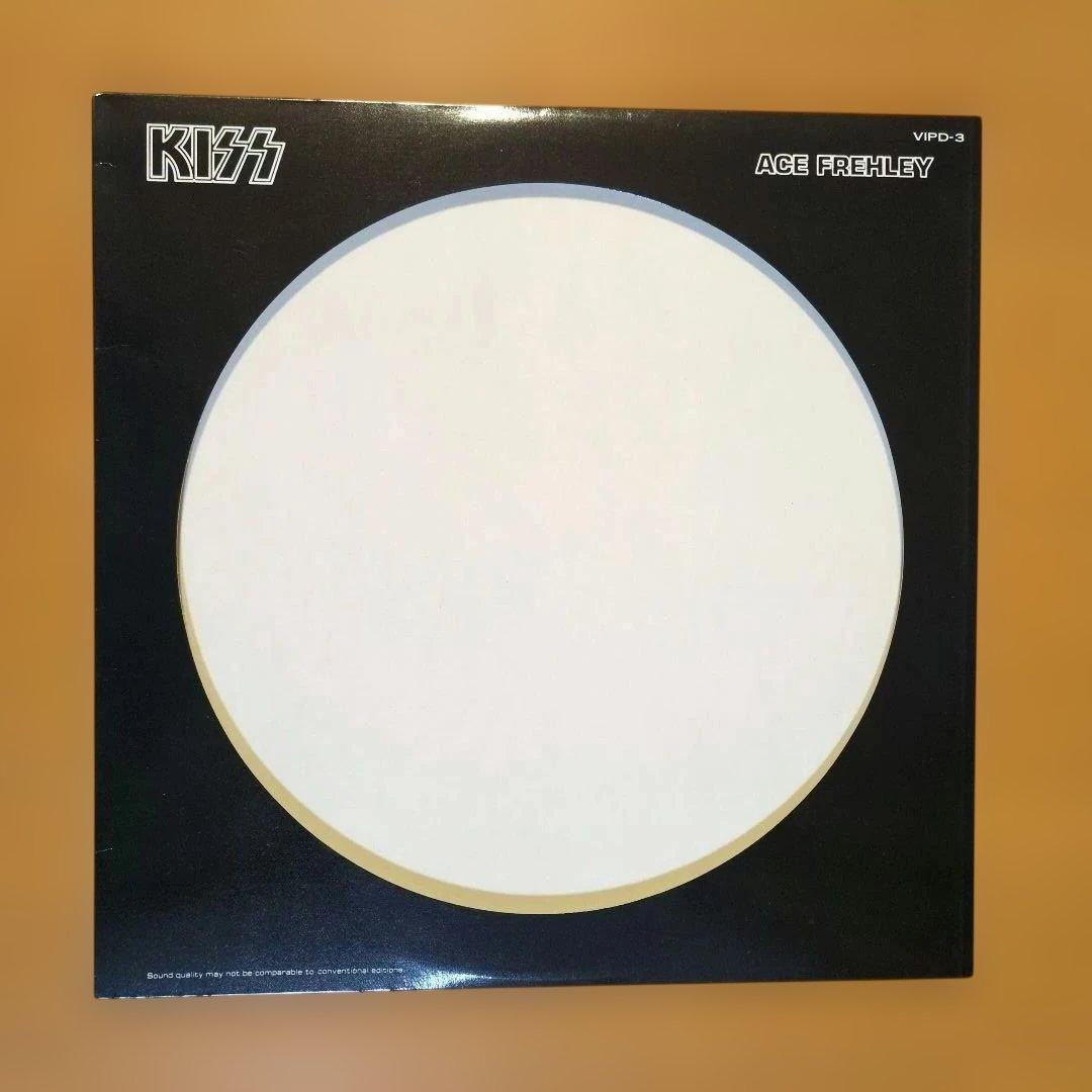 《帯無し、盤にすり傷有》エース • フレーリー／ピクチャー • レコード
