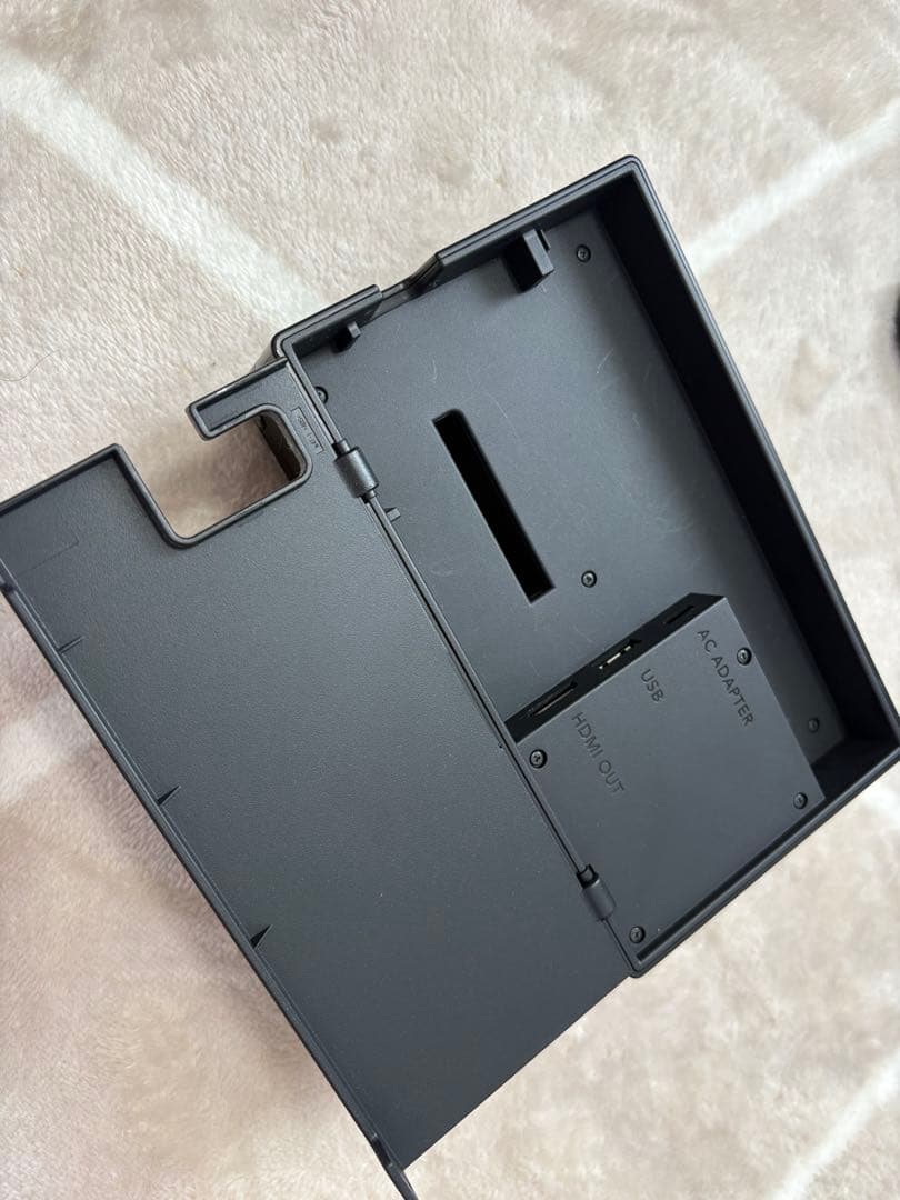 Nintendo Switch 本体 グレー 完品