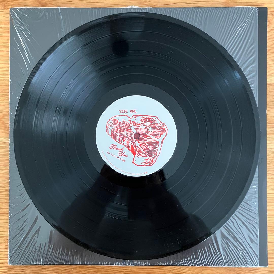 Foo Fighters – Medium Rare アナログレコード LP