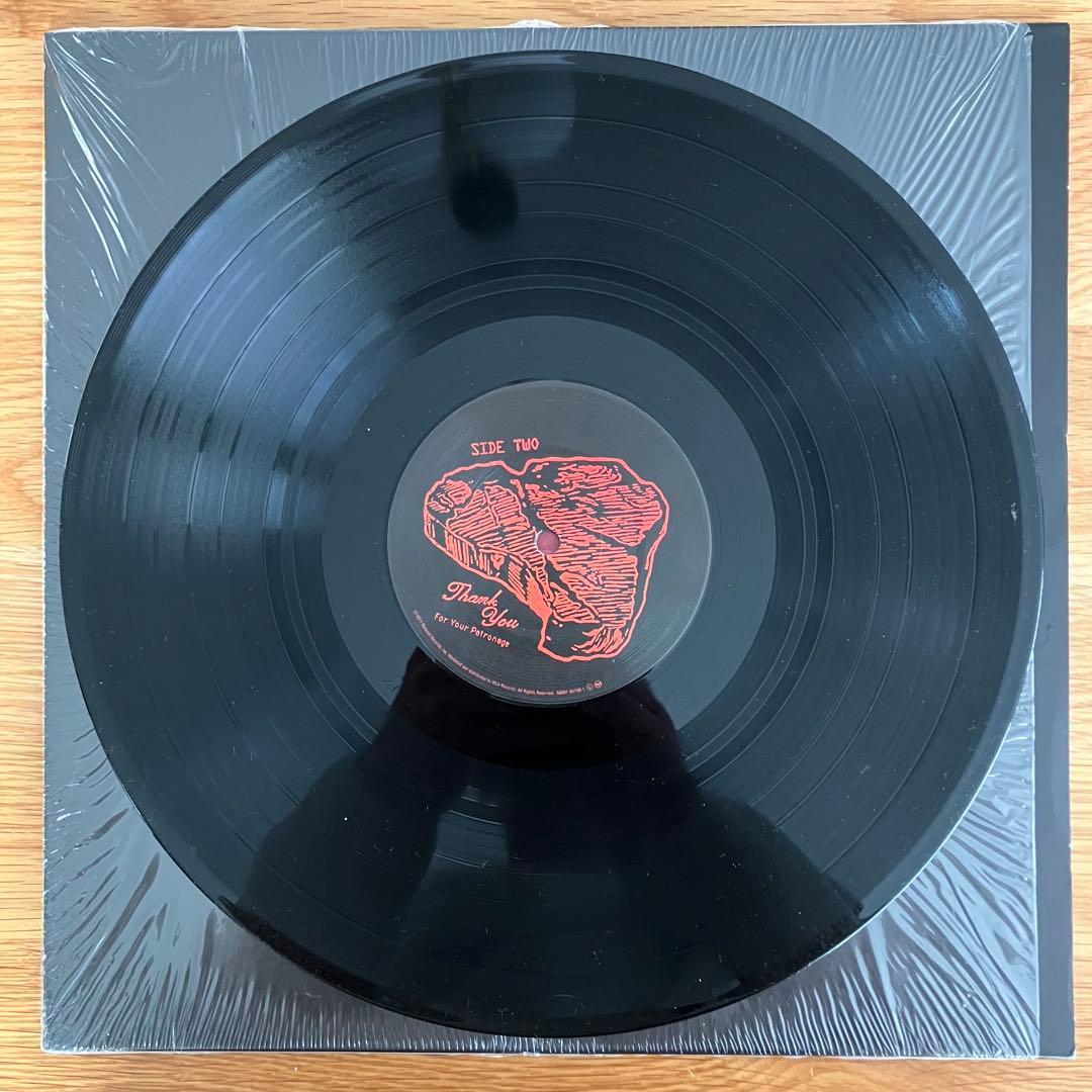 Foo Fighters – Medium Rare アナログレコード LP