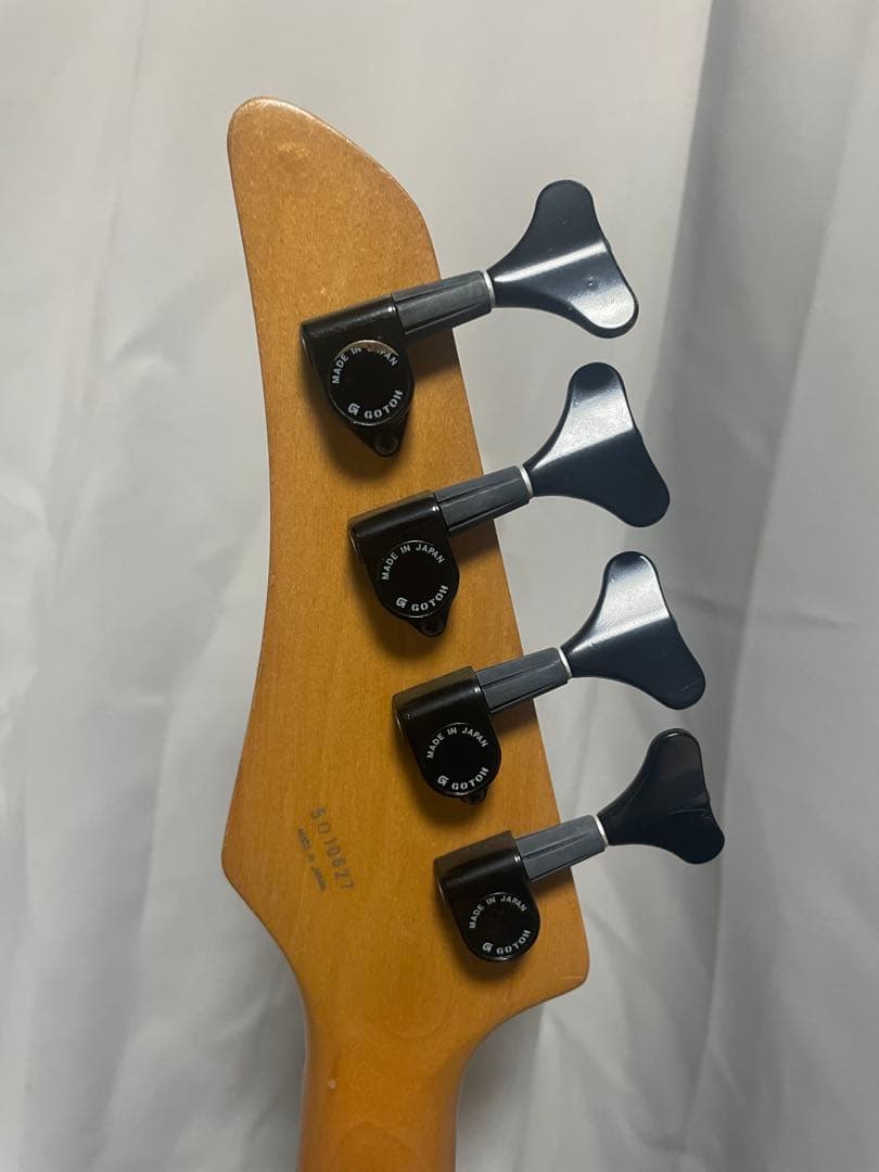 け*み様 YAMAHA ヤマハ　Bass ベース　RBX レッド　赤