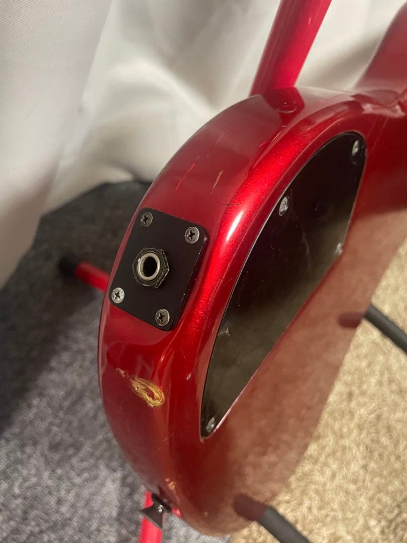 け*み様 YAMAHA ヤマハ　Bass ベース　RBX レッド　赤