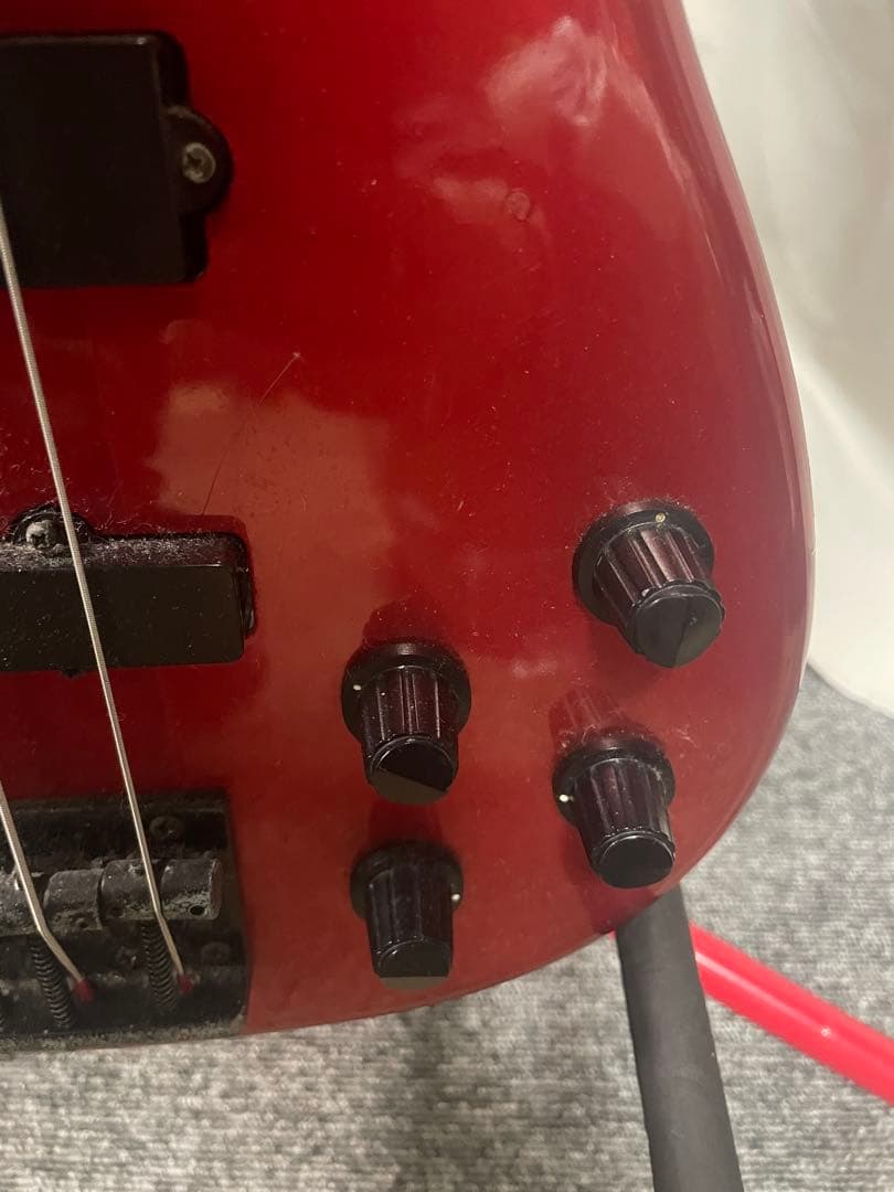 け*み様 YAMAHA ヤマハ　Bass ベース　RBX レッド　赤
