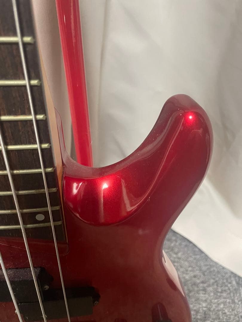 け*み様 YAMAHA ヤマハ　Bass ベース　RBX レッド　赤