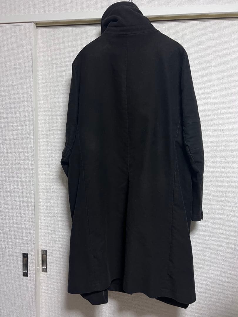 Helmut Lang Astro Biker Coat 本人期　黒タグ