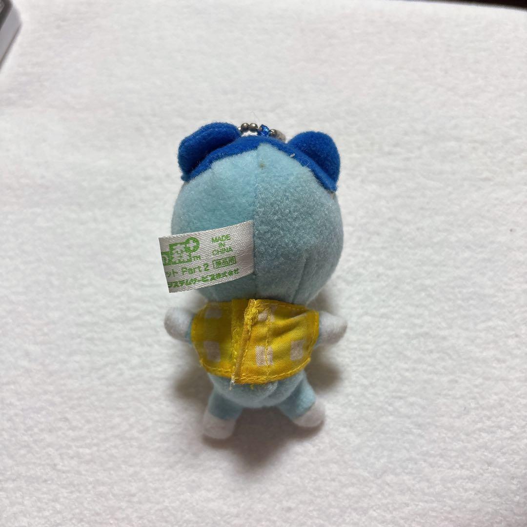 どうぶつの森 グルミン ボールチェーン マスコット ぬいぐるみ