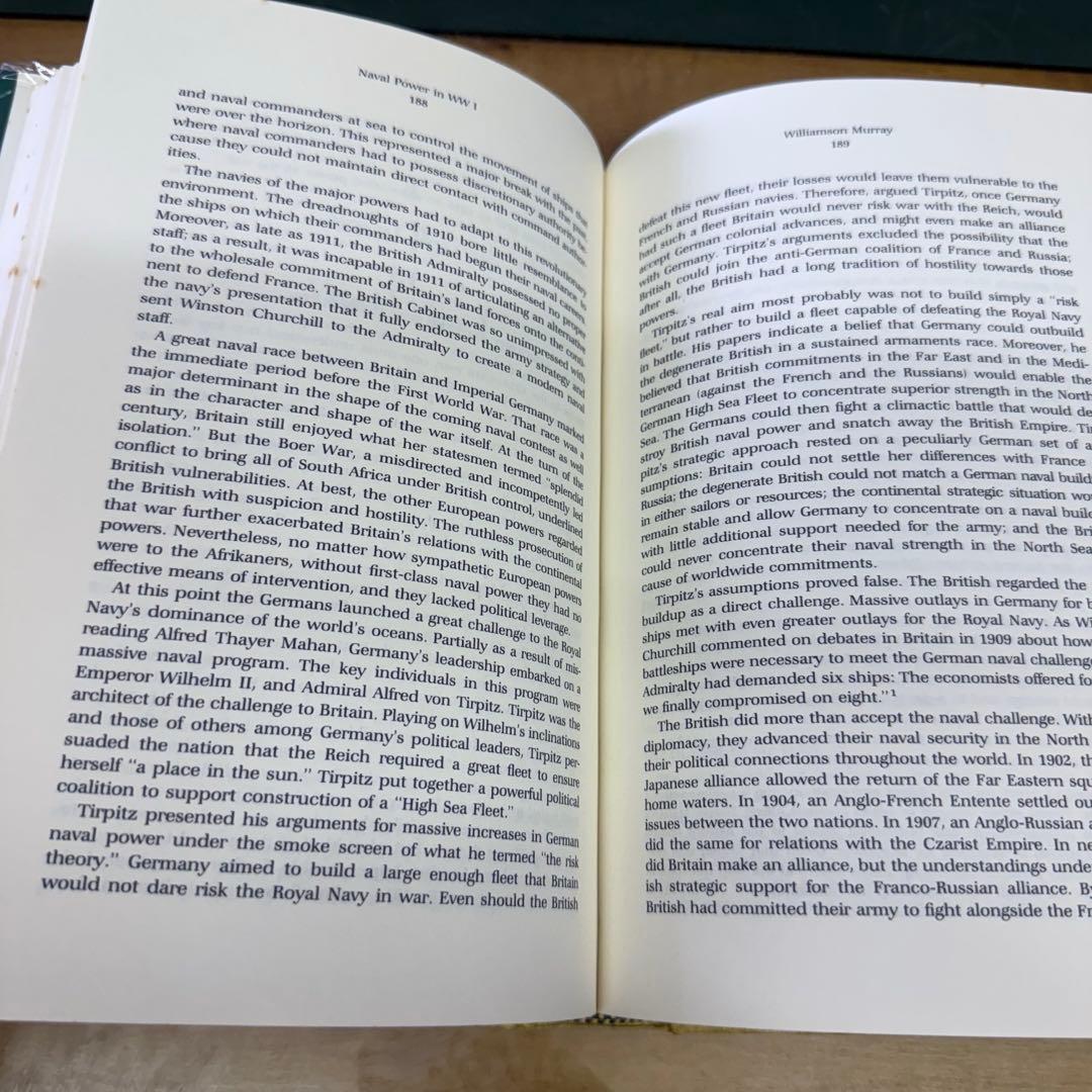文学・小説 Seapower and Strategy