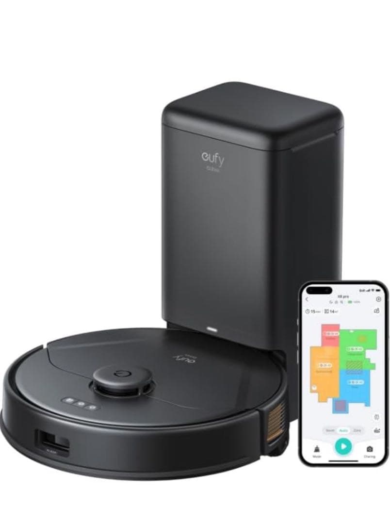新品未使用 Anker Eufy Clean X8 Pro