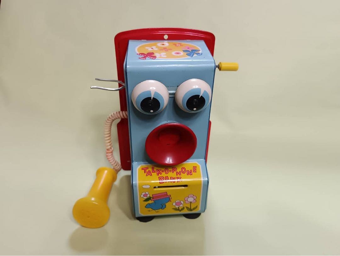 ＴＯＭＹ Mr.telephone bank