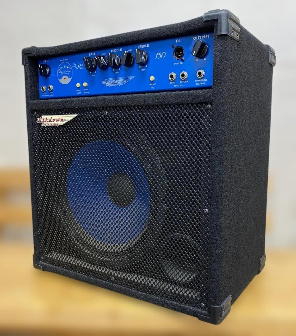 【最終値下げ：美品】Ashdown E B130 ベース用アンプ
