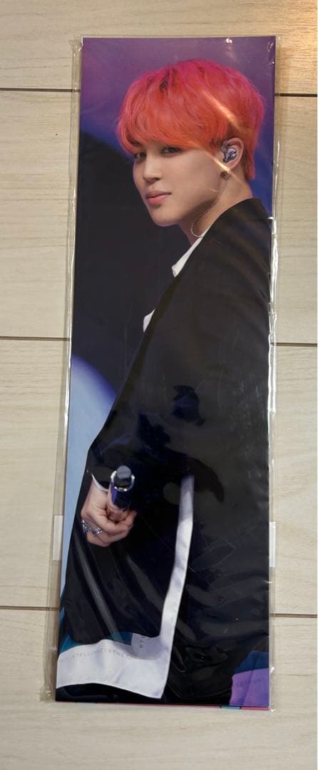 ライブ開催記念価格！！貴重！BTS パクジミン 展示会 マスターグッズ