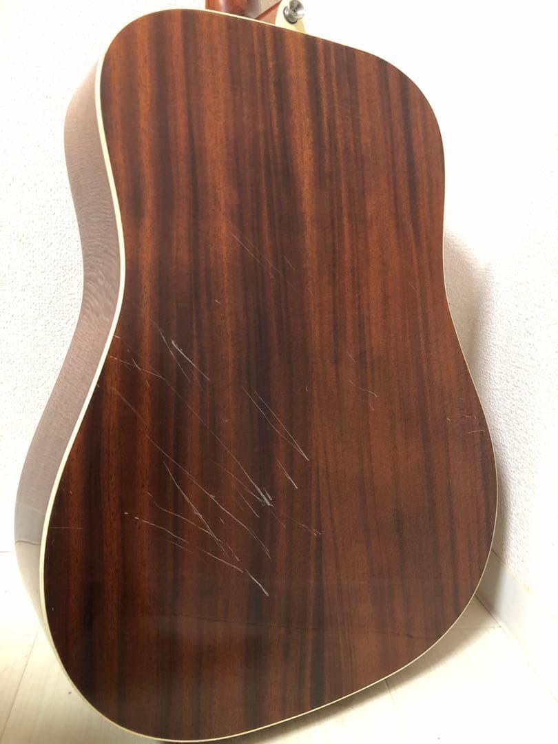 送料込James JD400 島村楽器オリジナル　アコースティックギター