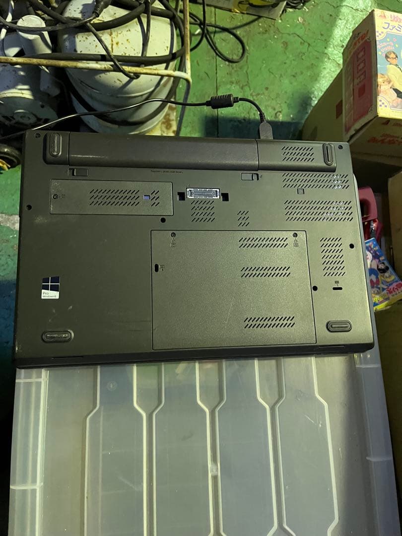 中古品　Lenovo ThinkPad Intel Core i5 ノートPC