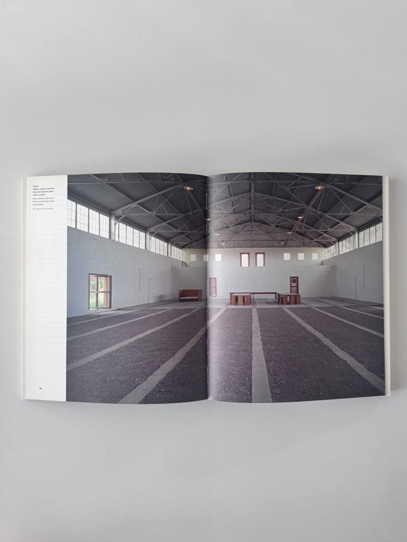 アート・デザイン・音楽 Donald Judd/Architecture in Marfa, Texas