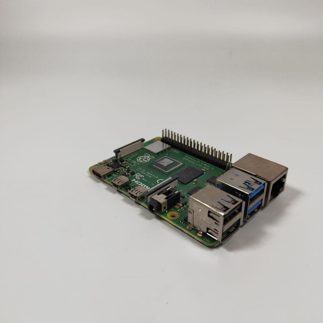 AA5031A Raspberry Pi 4 Model B 4GB ラズパイ