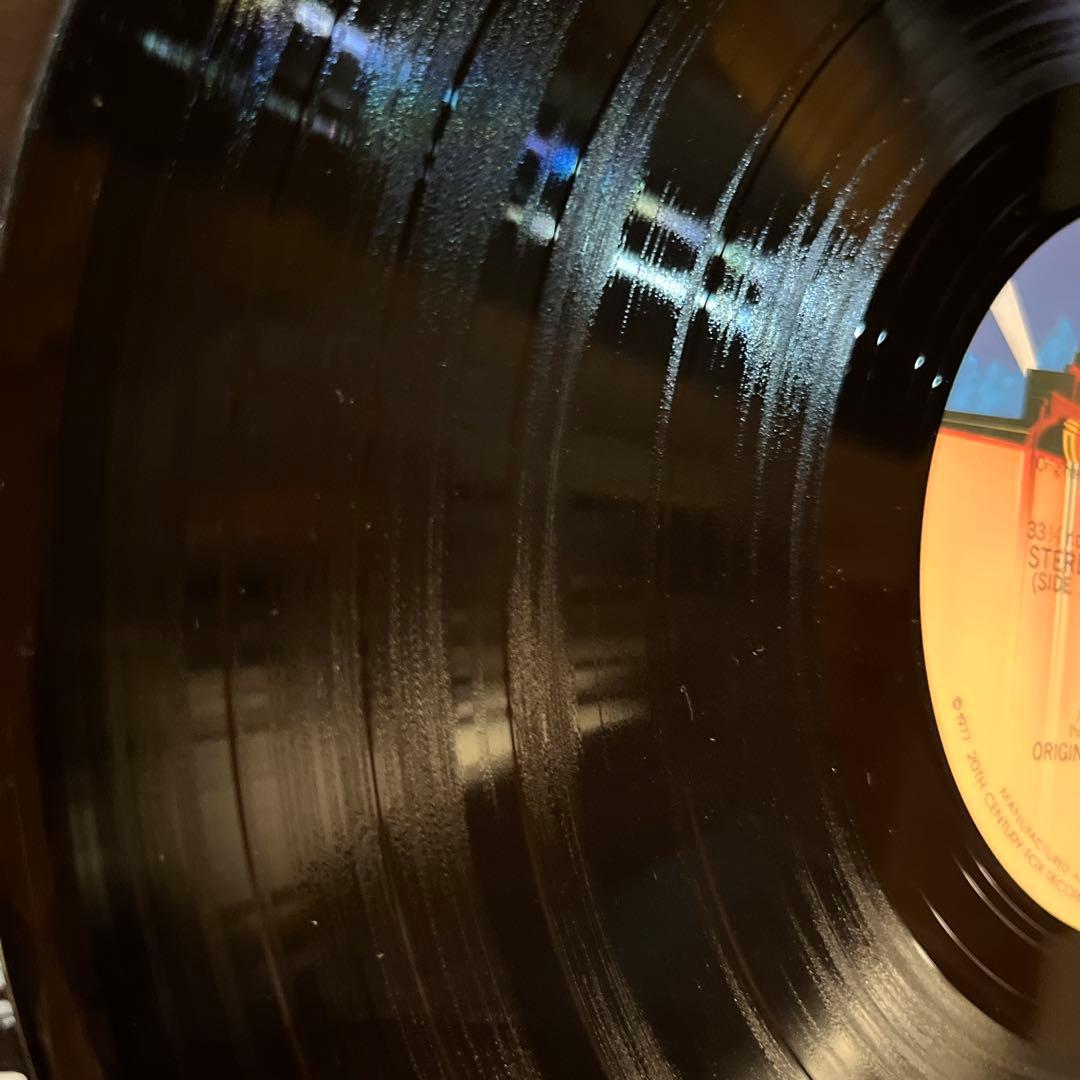 洋楽 alien original soundtrack lp