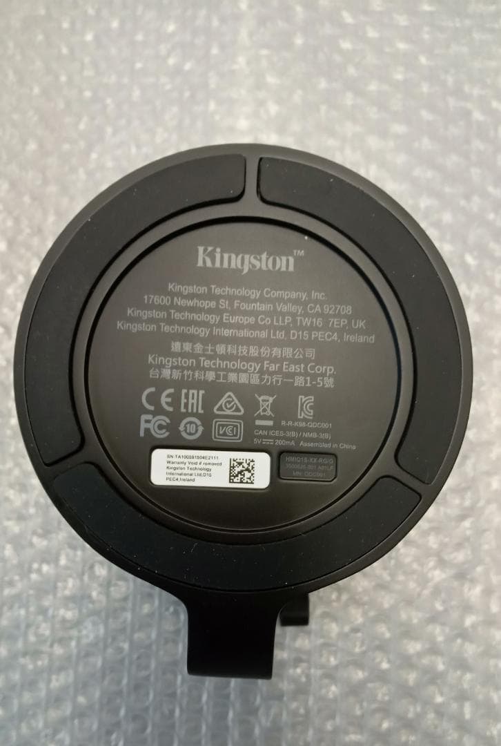 【訳あり】HyperX QuadCast S スタンドアロンマイク