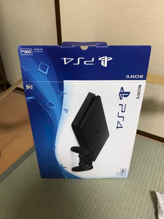 プレ4  モンハンワールドセット