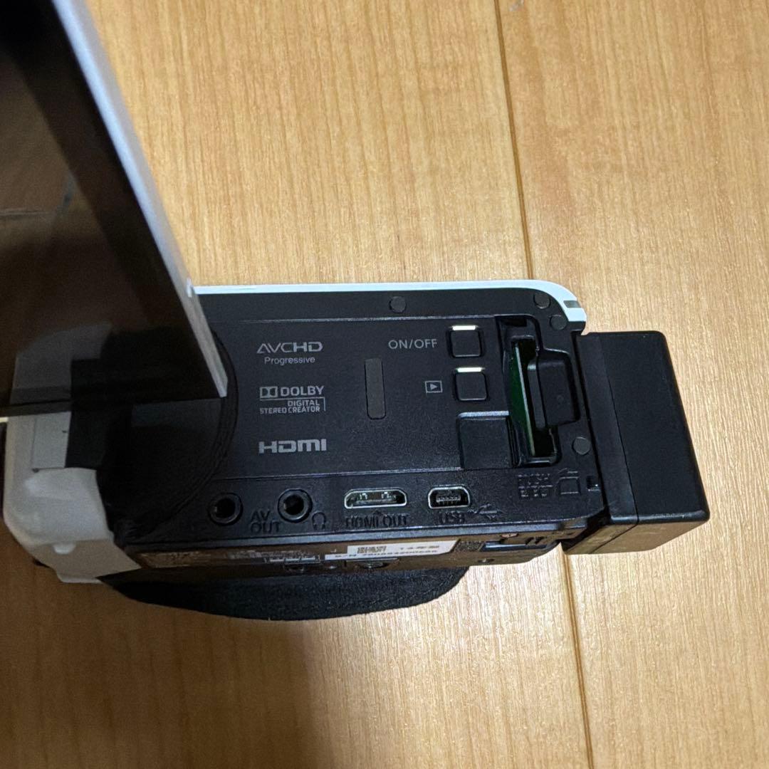 Canon iVIS HF R52 ビデオカメラ