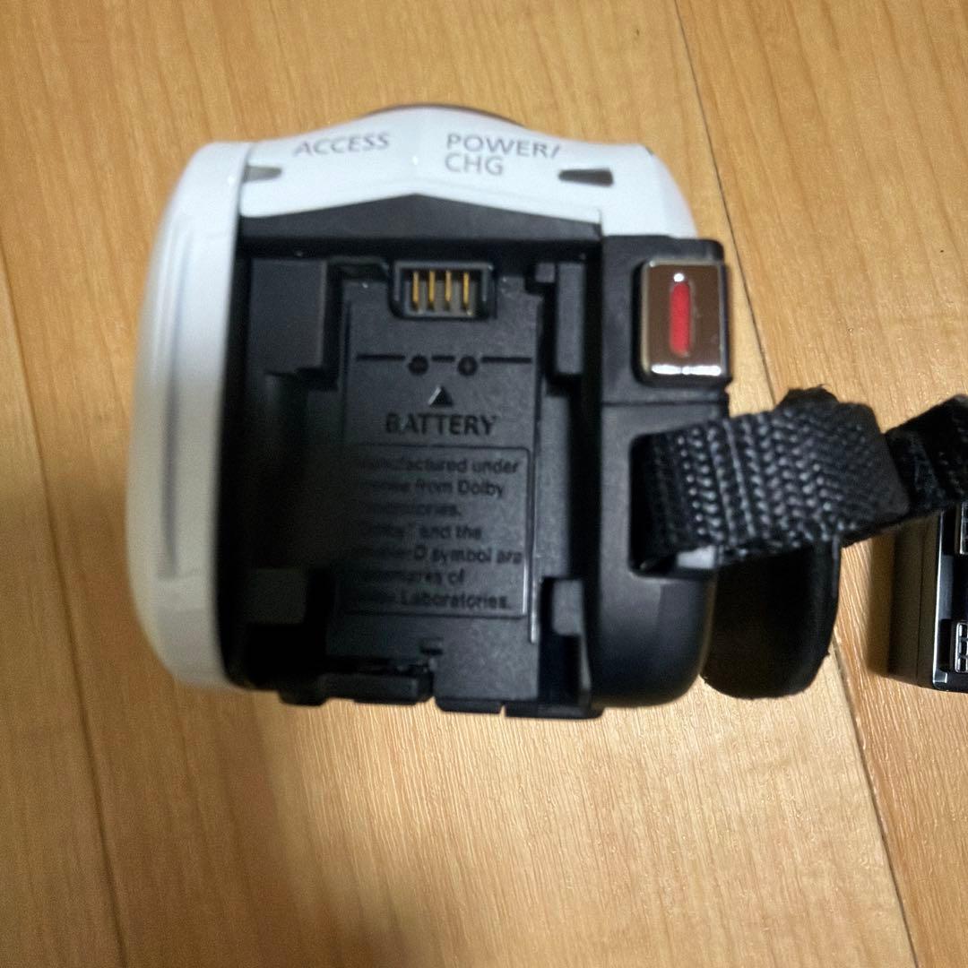 Canon iVIS HF R52 ビデオカメラ