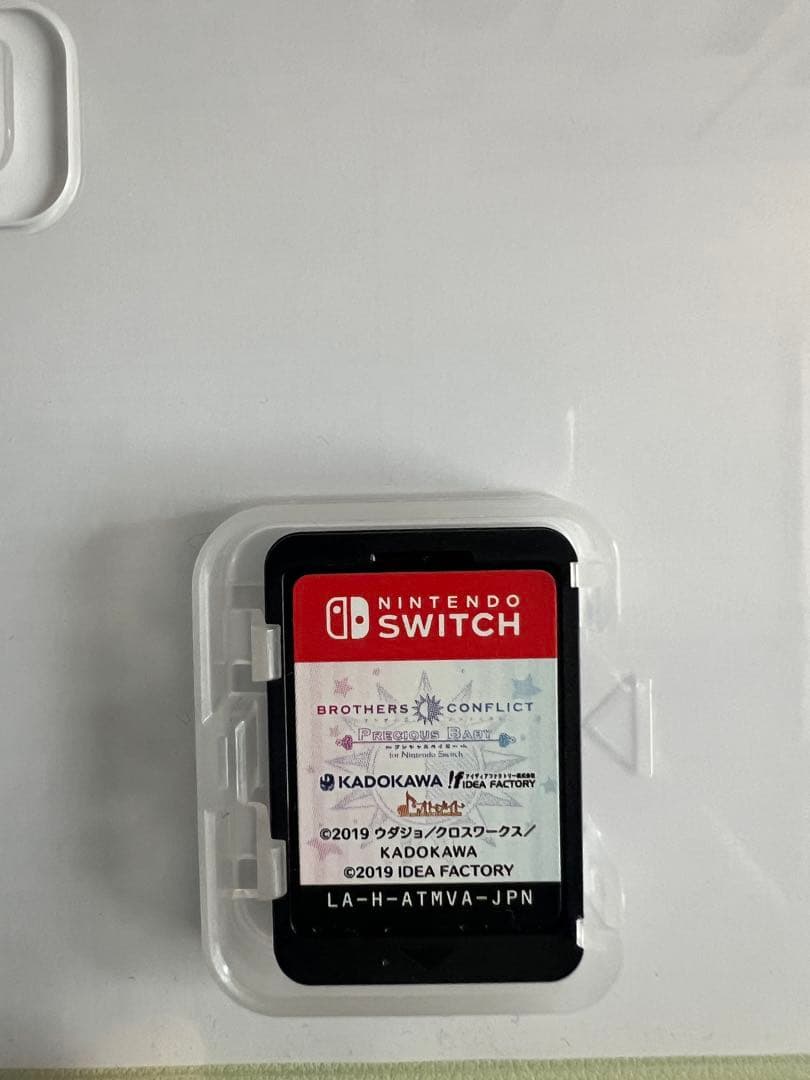 ブラザース コンフリクト　プレシャス ベイビー フォー　スイッチ