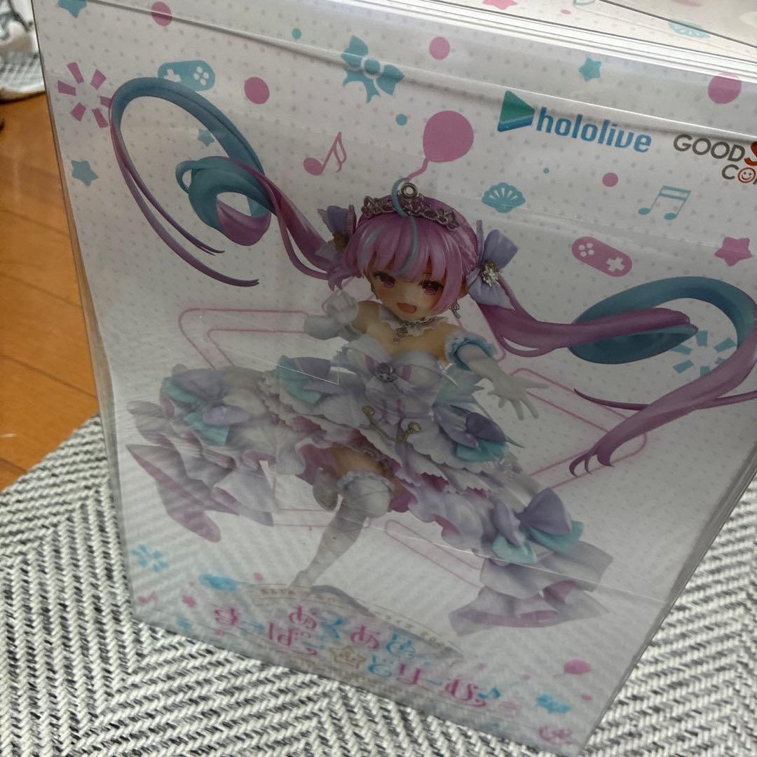 のあこ輩あくあ フィギュアあくあ色すーぱードリーム
